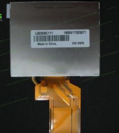 ChiHsin 3.5 inç TFT LCD Modülü LQ035NC111, Endüstriyel Lcd Ekran 70.08 × 52.56 mm