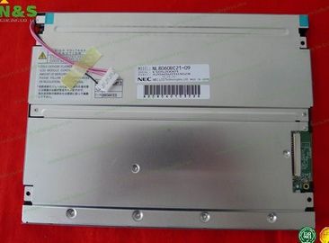 NL8060BC21-09 NEC LCD Panel 170,4 × 127,8 mm Aktif Alanlı 8.4 inç