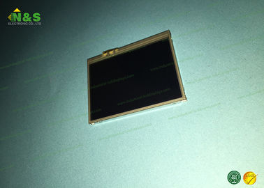 4.0 inç Samsung LTE400WQ-F02 TN LCM 480 × 272 280 sayısı WLED TTL 50 pins