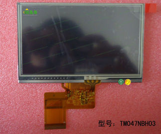 TM047NBH03 4.7 inç Tianma LCD normalde beyaz 3.3V giriş voltajı görüntüler