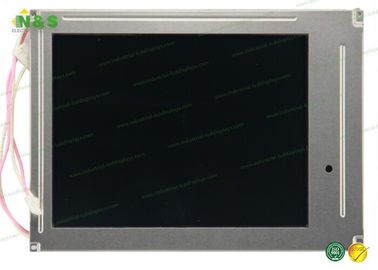 Normalde Beyaz 3.5 inç Endüstriyel LCD Ekranlar PVI PD064VT5 Sürücü Olmadan 2 adet CCFL