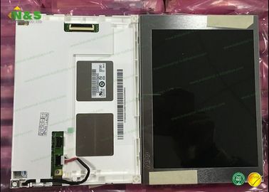 G057QN01 V2 5.7 inç AUO LCD Panel 115,2 × 86,4 mm TFT LCD Ekran Paneli