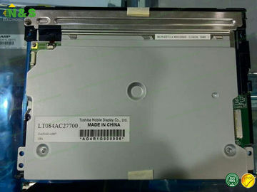 LT084AC27500 8.4 inç Anahat 199,5 × 149,5 mm Ekran Renkleri 262K (6-bit) TN, Normalde Beyaz, Transmissive