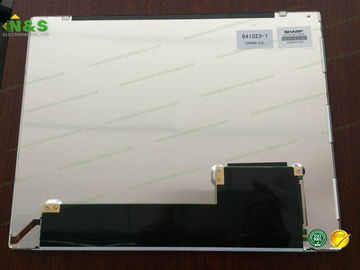 Normalde Beyaz LQ121S1LG72 TIANMA 12.1 inç, 800 × 600 Anahat 265 × 205 × 10 mm Frekans 60Hz LCD Panel