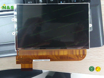 Normalde Beyaz LQ055W1GC01 TFT LCD Modül 5.5 inç, yüksek çözünürlüklü 1024 × 600 Frekans 60Hz
