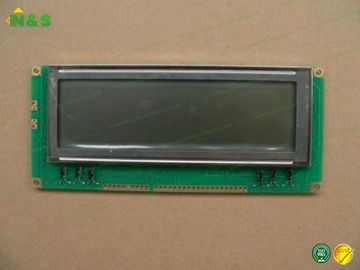 LMG7380QHFC 4.8 inç FSTN LCD Ekran Modülü 256 × 64 çözünürlük Yüzey Antiglare