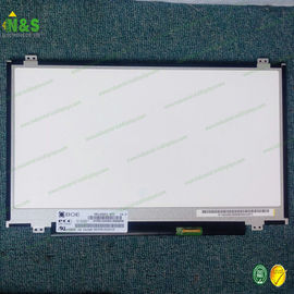 BOE Endüstriyel Dokunmatik Ekran LCD Monitörler HB140WX1-401 14.0 İnç Aktif Alan 309.399 × 173.952mm