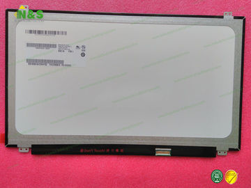 1600 × 900 Endüstriyel LCD Ekranlar NT173WDM-N11 BOE 17.3 inç Parlaklık 220cd / m²