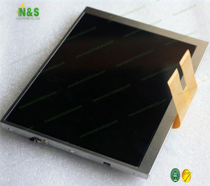 PD064VX1 PVI Endüstriyel LCD Ekranlar 6.4 inç Normalde Beyaz RGB Dikey Şerit Piksel