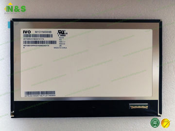 New and original M101NWWB R3 10.1 inch, 1280×800 TFT LCD MODULE Surface	Glare (Haze 0%), Hard coating (3H)