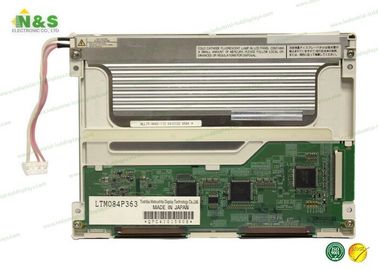 Endüstriyel Uygulama için LTM084P363 Toshiba 8.4 inç Endüstriyel LCD Ekranlar 800 × 600 350