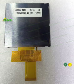Siyah Tianma Endüstriyel LCD Ekranlar 3,0 &amp;quot;Hand Held 320 × 320 Çözünürlük