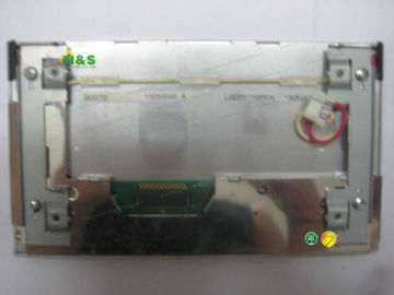 Otomotiv Ekran Keskin LCD Panel LQ065T5BR04 SHARP TFT Özel Analog RGB Arayüzü