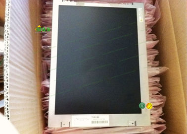 12,1 inç Çapraz Boyutlu Endüstriyel Düz Panel Ekran LTM12C275A Toshiba 800 × 600 LCM