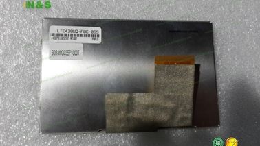LTE430WQ-F0C Samsung LCD Panel 4.3 &amp;quot;MP4 PMP / Cep TV Için LCM 480 × 272