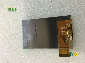 Elde Taşınabilir / PDA için TM030LDHT2 Tianma Innolux LCD Panel 3.0 &amp;quot;LCM 240 × 400