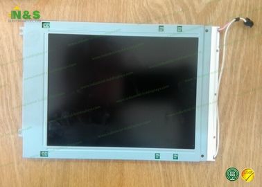 Siyah NL128102AC29-17G NEC LCD Panel 60HZ A-Si TFT-LCD için 19 inç Aktif Alan