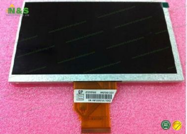 Yazıcı için Parlaklık 250 Innolux LCD Panel AT035TN01 3.5 inç LCM480 × 234