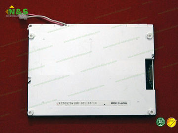 RGB Dikey Şerit Piksel Tıp LCD Ekranlar KCS057QV1BR-G21 Kyocera CSTN-LCD