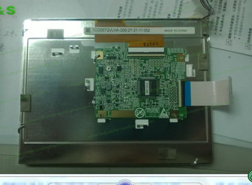 Endüstriyel Uygulama için yeni ve orijinal TCG057QVLHA-G50 Kyocera a-Si TFT-LCD, 5,7 inç, 320 × 240