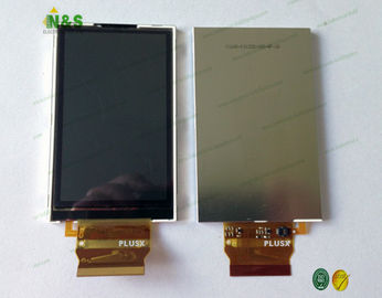 LQ030B7UB02 Keskin LCD Panel A-Si TFT-LCD 3.0 inç 240 × 400 60Hz 156 PPI Piksel Yoğunluğu