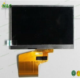 Tıbbi Görüntüleme için TD043MTEA1 TPO LTPS Endüstriyel LCD Ekranlar 4.3 inç 800 × 480