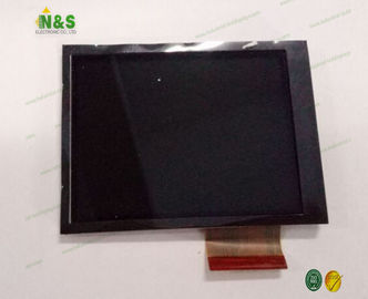 Düz Dikdörtgen KOE LCD Ekran TX09D80VM3CCA HITACHI Antiglare Sert Kaplama Yüzeyi