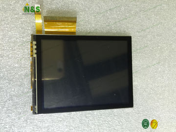 TM035HBHT1 Tianma LCD Ekranlar 3,5 inç 240 × 320 Gömülü Dokunmatik Panel Sert Kaplama Yüzeyi