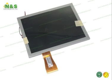 LCM 480 × 272 Otomotiv LCD Ekran A043FW02 V8 AUO 4.3 Inç Yeni Orijinal Durumu