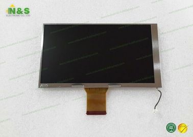 Protable Navigasyon için Yeni Orijinal Otomotiv LCD Ekran A061VTT01.0 AUO 6.1 İnç LCM