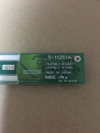 LCD CCFL Power Inverter Kurulu NEC Için LED Arka Işık NEC S-11251A 104PWCJ1-B ASSY