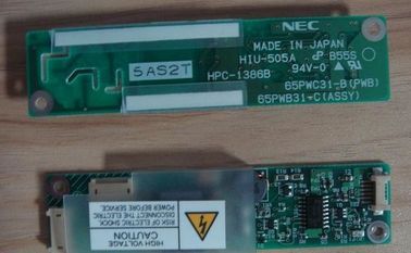 LCD CCFL Güç Çevirici Kurulu LED Arka Işık NEC NEC S-11251A 65PWC31-B ASSY