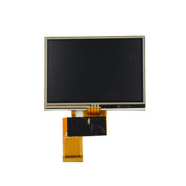 LCM Kompozisyonu Tianma LCD Ekranlar 4,3 inç 480 * 272 TM043NBH02-40 300 Parlaklık gösterir