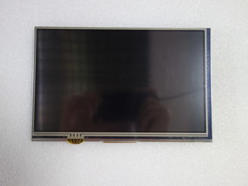 4 Telli Dirençli Dokunmatik AUO LCD Panel, TFT LCD Ekran G070VTT01.0 60Hz Yenileme Hızı