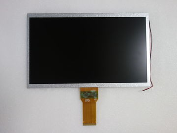 Parlama Önleyici Sert Kaplama Auo Dokunmatik Panel 1024 × 600 3H TFT-LCD 10.1 inç G101STN01.2