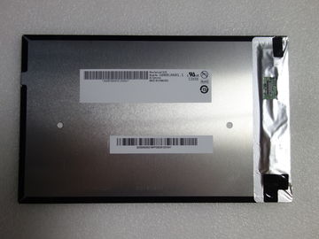Dayanıklı Endüstriyel Lcd Ekran 8 İnç 1200 × 1920 Çözünürlük A-Si TFT-LCD G080UAN01.0