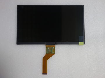 RGB Dikey Şerit AUO LCD Panel A-Si TFT-LCD G101STN01.F Çözünürlük 1024 * 600