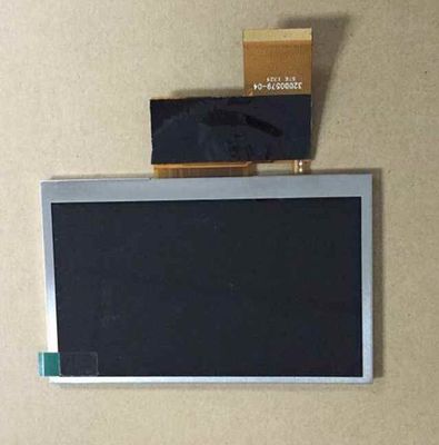 AT043TN25 V.2 Innolux 4.3 &quot;LCM 480 × 272 Otomotiv Ekran LCD Paneli