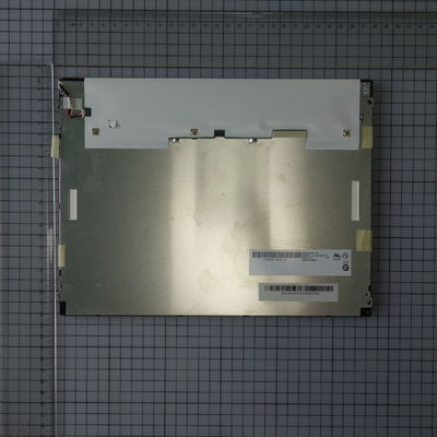 800 × 600 1,25 mm 12,1 inç G121SN01 V4 AUO LCD Panel