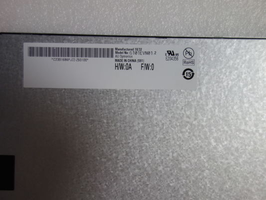 G101EVN01.2 10.1 Lcd Panel LCM 1280×800 Dokunmatik Panelsiz