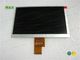 Netbook PC paneli için normalde Beyaz EJ070NA-01F Chimei LCD Panel 1024 * 600 ile