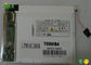 TOSHIBA LTM04C380K Endüstriyel LCD Ekranlar dokunmadan, çözünürlük 640 * 480