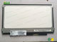 NT116WHM-N11 BOE Endüstriyel LCD Ekranlar Düz Dikdörtgen Kontrast Oranı 500/1