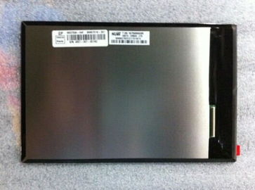 Transmissive Chimei 7 Lcd Ekran Paneli Yüksek Çözünürlüklü RGB Dikey Şerit