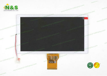 Düşük Güç Tüketimi 8.0 inç Tianma TFT Renkli Lcd Ekran 800 * 600 Çözünürlük