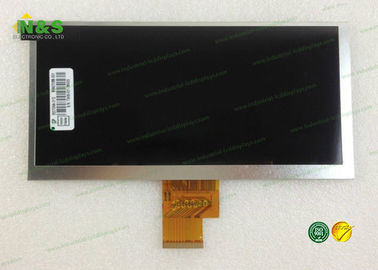 Düz Dikdörtgen Innolux LCD Panel Peyzaj Tipi HJ070NA-13A / HJ070NA-13B