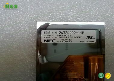 Lcd Ekran Modülü ile 4.8 inç NEC LCD Panel Portre Tipi NL2432DR22-11B