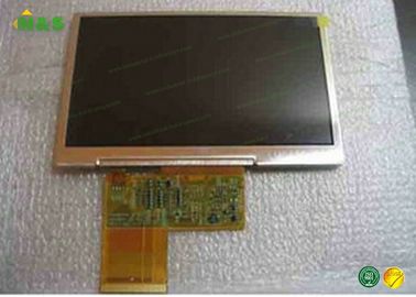 Anti-Parlama LMS430HF02 ile Uzun Porduct Yaşam 4.3 &amp;#39;&amp;#39; Samsung LCD Monitör Kenar Işık Türü