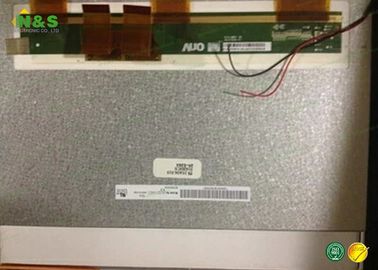 Kişisel Bilgisayar için Tam Görüntüleme Açısı 10,1 inç AUO LCD Panel