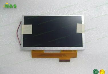 FHD 6.1 inç AUO LCD Panel 800 × 480, Düz Panel Lcd Ekran Yansıma önleyici